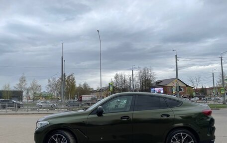 BMW X6, 2021 год, 8 900 000 рублей, 6 фотография