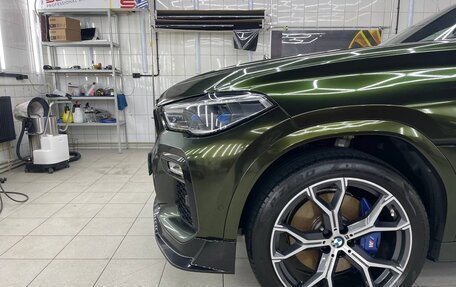 BMW X6, 2021 год, 8 900 000 рублей, 15 фотография