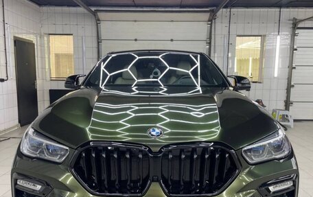 BMW X6, 2021 год, 8 900 000 рублей, 2 фотография