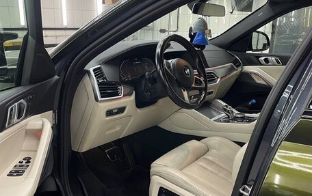 BMW X6, 2021 год, 8 900 000 рублей, 12 фотография