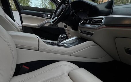 BMW X6, 2021 год, 8 900 000 рублей, 10 фотография