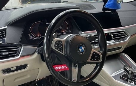 BMW X6, 2021 год, 8 900 000 рублей, 8 фотография