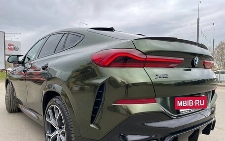 BMW X6, 2021 год, 8 900 000 рублей, 5 фотография