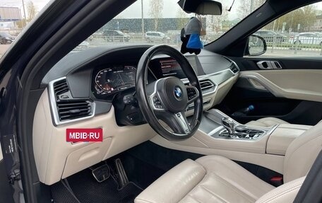 BMW X6, 2021 год, 8 900 000 рублей, 9 фотография