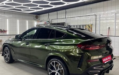BMW X6, 2021 год, 8 900 000 рублей, 4 фотография