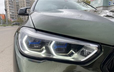 BMW X6, 2021 год, 8 900 000 рублей, 16 фотография