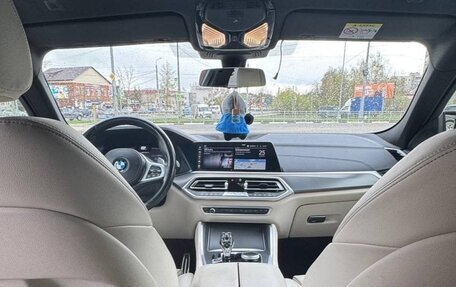 BMW X6, 2021 год, 8 900 000 рублей, 18 фотография