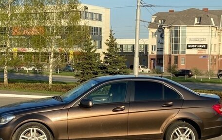 Mercedes-Benz C-Класс, 2012 год, 1 328 000 рублей, 2 фотография