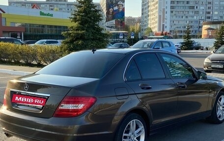 Mercedes-Benz C-Класс, 2012 год, 1 328 000 рублей, 3 фотография