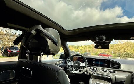 Mercedes-Benz GLE Coupe AMG, 2020 год, 10 750 000 рублей, 9 фотография