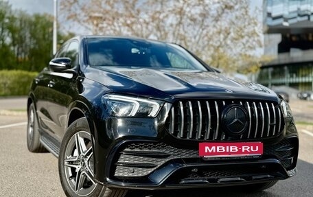 Mercedes-Benz GLE Coupe AMG, 2020 год, 10 750 000 рублей, 3 фотография