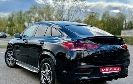 Mercedes-Benz GLE Coupe AMG, 2020 год, 10 750 000 рублей, 4 фотография