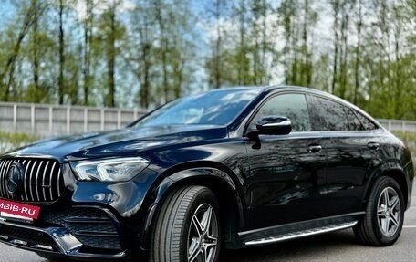Mercedes-Benz GLE Coupe AMG, 2020 год, 10 750 000 рублей, 2 фотография