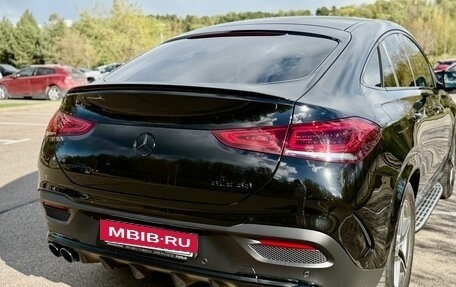 Mercedes-Benz GLE Coupe AMG, 2020 год, 10 750 000 рублей, 6 фотография
