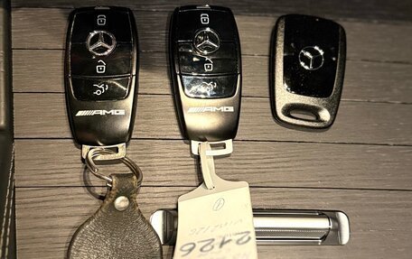 Mercedes-Benz GLE Coupe AMG, 2020 год, 10 750 000 рублей, 16 фотография
