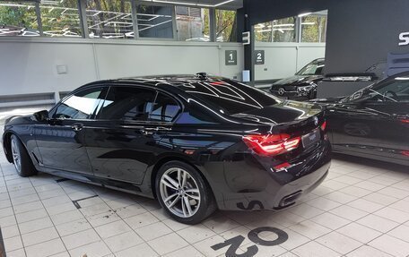 BMW 7 серия, 2018 год, 6 500 000 рублей, 5 фотография