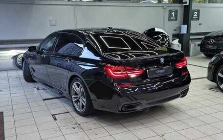 BMW 7 серия, 2018 год, 6 500 000 рублей, 4 фотография