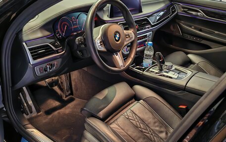 BMW 7 серия, 2018 год, 6 500 000 рублей, 6 фотография