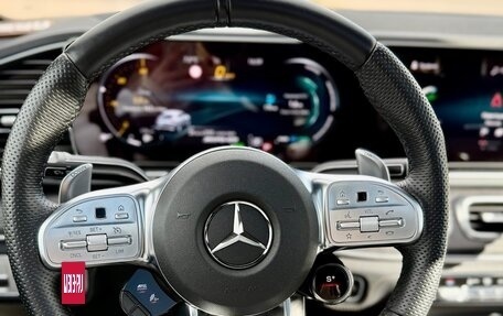 Mercedes-Benz GLE Coupe AMG, 2020 год, 10 750 000 рублей, 12 фотография