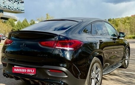 Mercedes-Benz GLE Coupe AMG, 2020 год, 10 750 000 рублей, 17 фотография