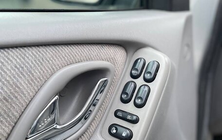 Mazda Tribute II, 2003 год, 3 фотография
