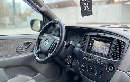 Mazda Tribute II, 2003 год, 2 фотография