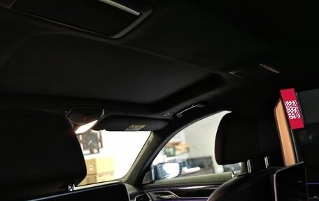 BMW 7 серия, 2018 год, 6 500 000 рублей, 11 фотография