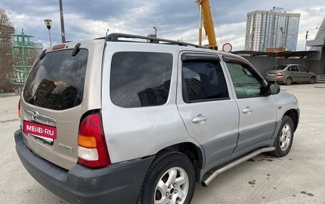 Mazda Tribute II, 2003 год, 7 фотография