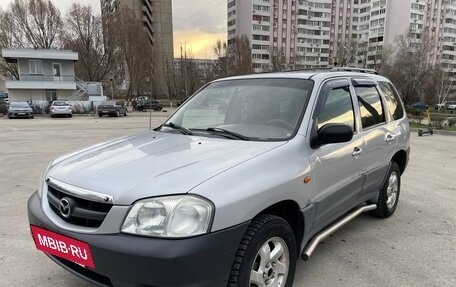 Mazda Tribute II, 2003 год, 4 фотография
