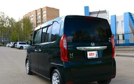 Honda N-BOX II, 2019 год, 1 150 000 рублей, 4 фотография