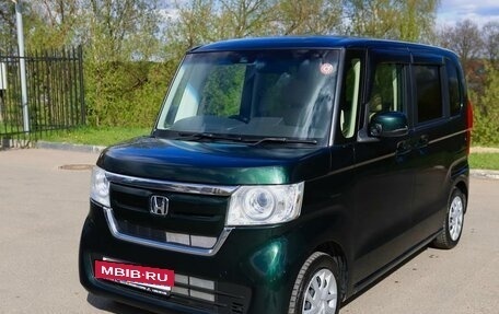 Honda N-BOX II, 2019 год, 1 150 000 рублей, 2 фотография