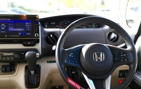 Honda N-BOX II, 2019 год, 1 150 000 рублей, 12 фотография