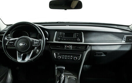 KIA Optima IV, 2020 год, 1 849 700 рублей, 13 фотография