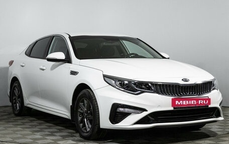 KIA Optima IV, 2020 год, 1 849 700 рублей, 3 фотография