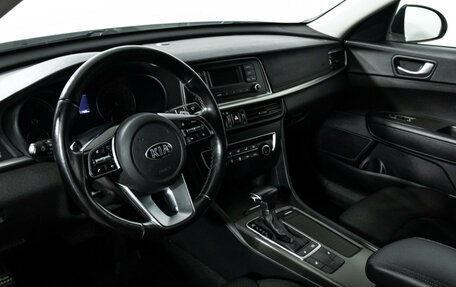 KIA Optima IV, 2020 год, 1 849 700 рублей, 11 фотография