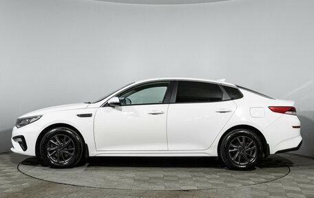 KIA Optima IV, 2020 год, 1 849 700 рублей, 8 фотография