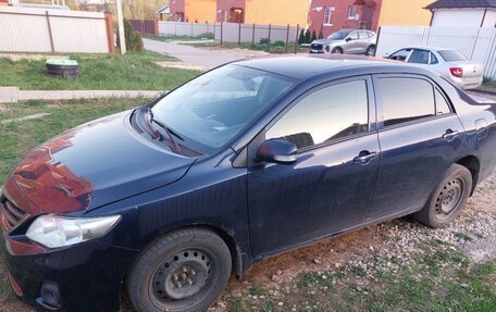 Toyota Corolla, 2012 год, 1 150 000 рублей, 4 фотография