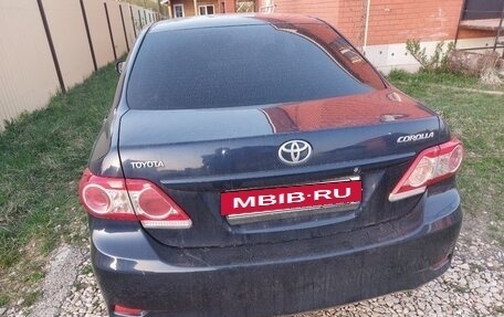 Toyota Corolla, 2012 год, 1 150 000 рублей, 2 фотография