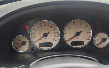 Chrysler Town & Country IV, 2003 год, 580 000 рублей, 7 фотография