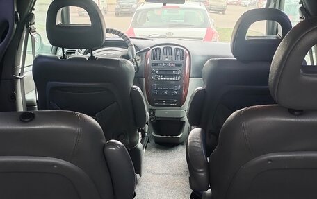 Chrysler Town & Country IV, 2003 год, 580 000 рублей, 12 фотография