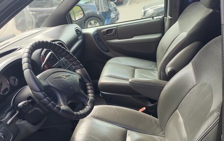 Chrysler Town & Country IV, 2003 год, 580 000 рублей, 5 фотография