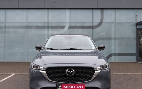 Mazda CX-5 II, 2022 год, 3 650 000 рублей, 2 фотография