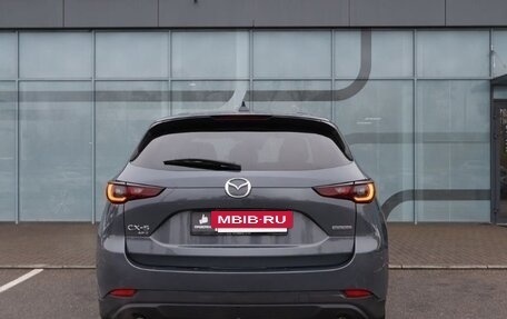 Mazda CX-5 II, 2022 год, 3 650 000 рублей, 5 фотография