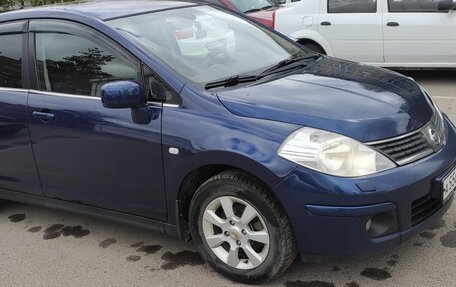 Nissan Tiida, 2008 год, 660 000 рублей, 3 фотография