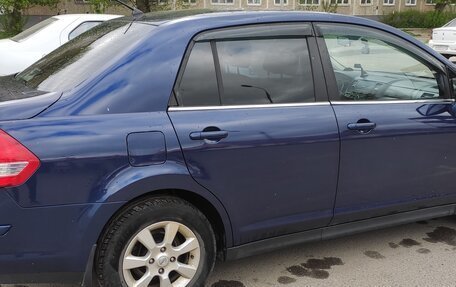 Nissan Tiida, 2008 год, 660 000 рублей, 5 фотография