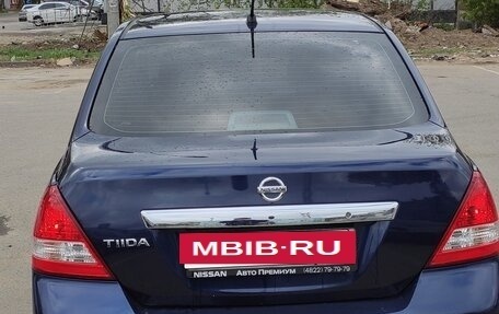 Nissan Tiida, 2008 год, 660 000 рублей, 4 фотография