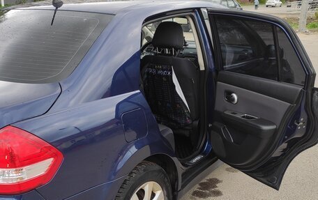 Nissan Tiida, 2008 год, 660 000 рублей, 10 фотография