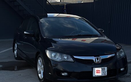Honda Civic VIII, 2010 год, 900 000 рублей, 4 фотография