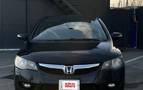 Honda Civic VIII, 2010 год, 900 000 рублей, 3 фотография