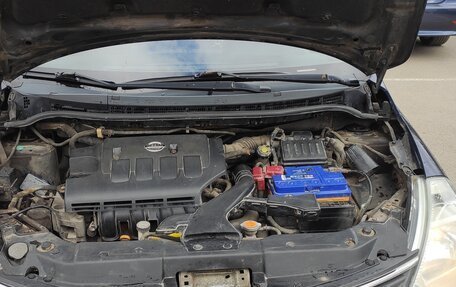 Nissan Tiida, 2008 год, 660 000 рублей, 14 фотография